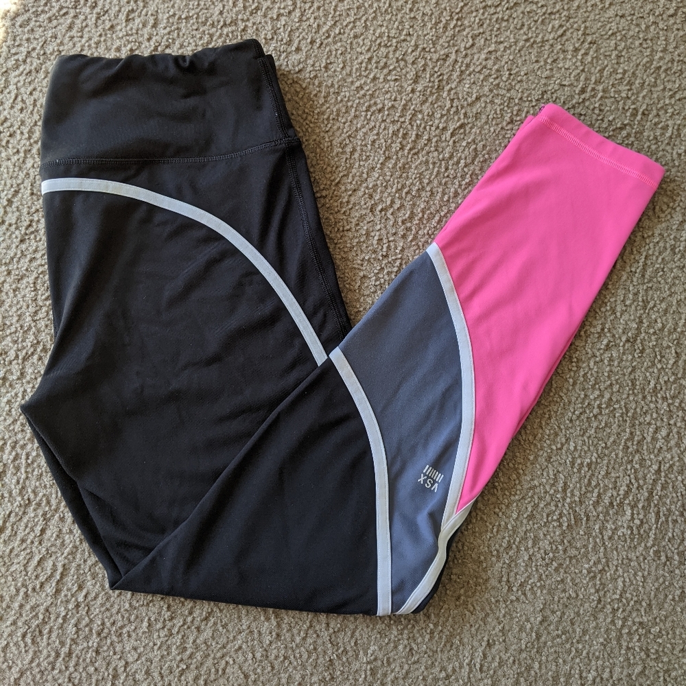 Large Victoria secret sport leggings